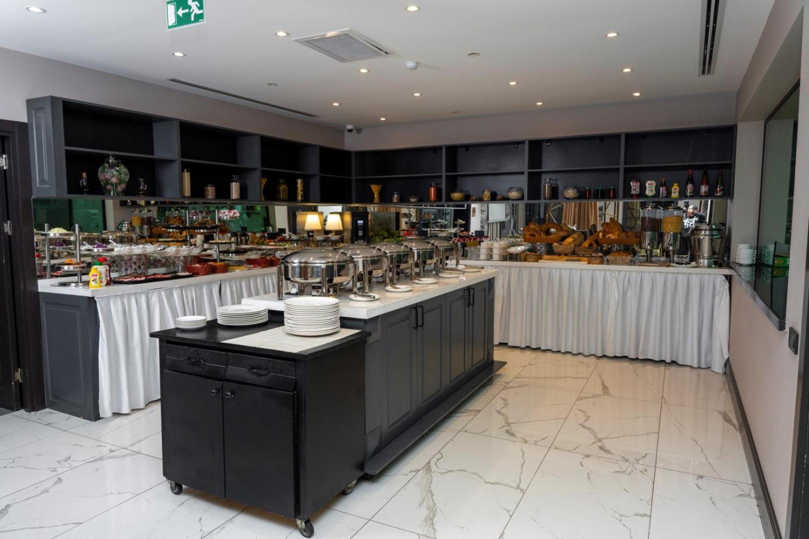 Port Rivoli Baku Luxury Boutique Hotel Extérieur photo