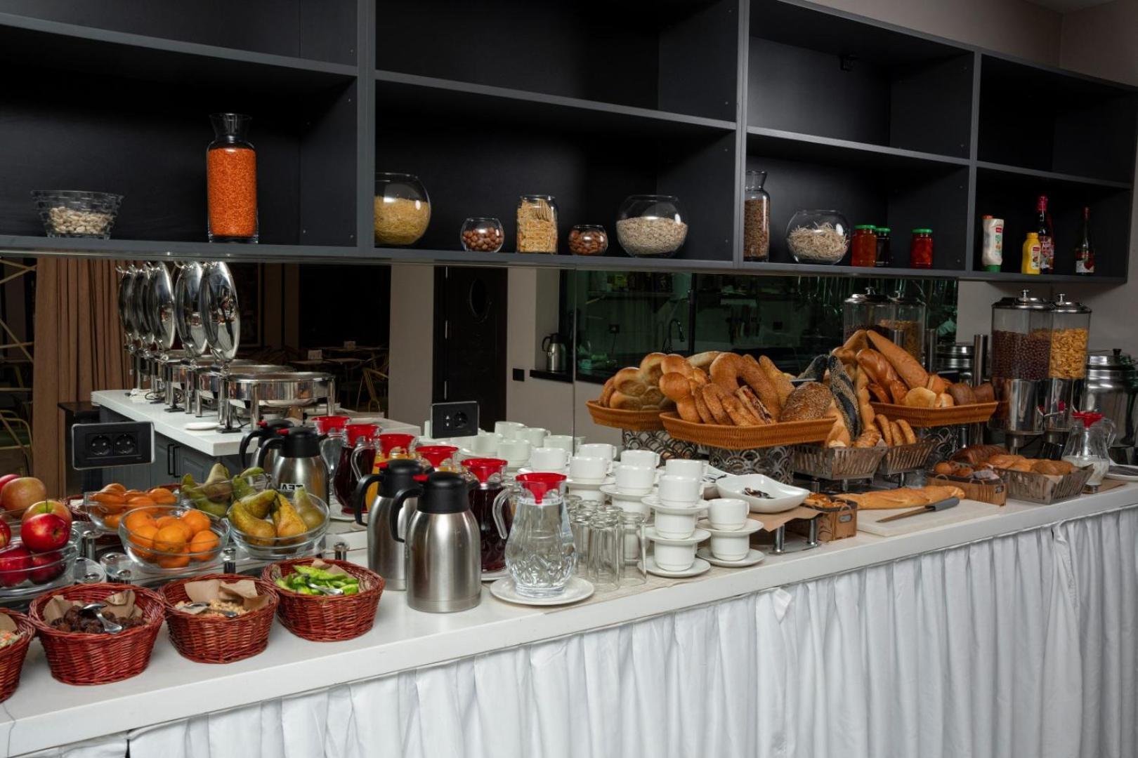 Port Rivoli Baku Luxury Boutique Hotel Extérieur photo