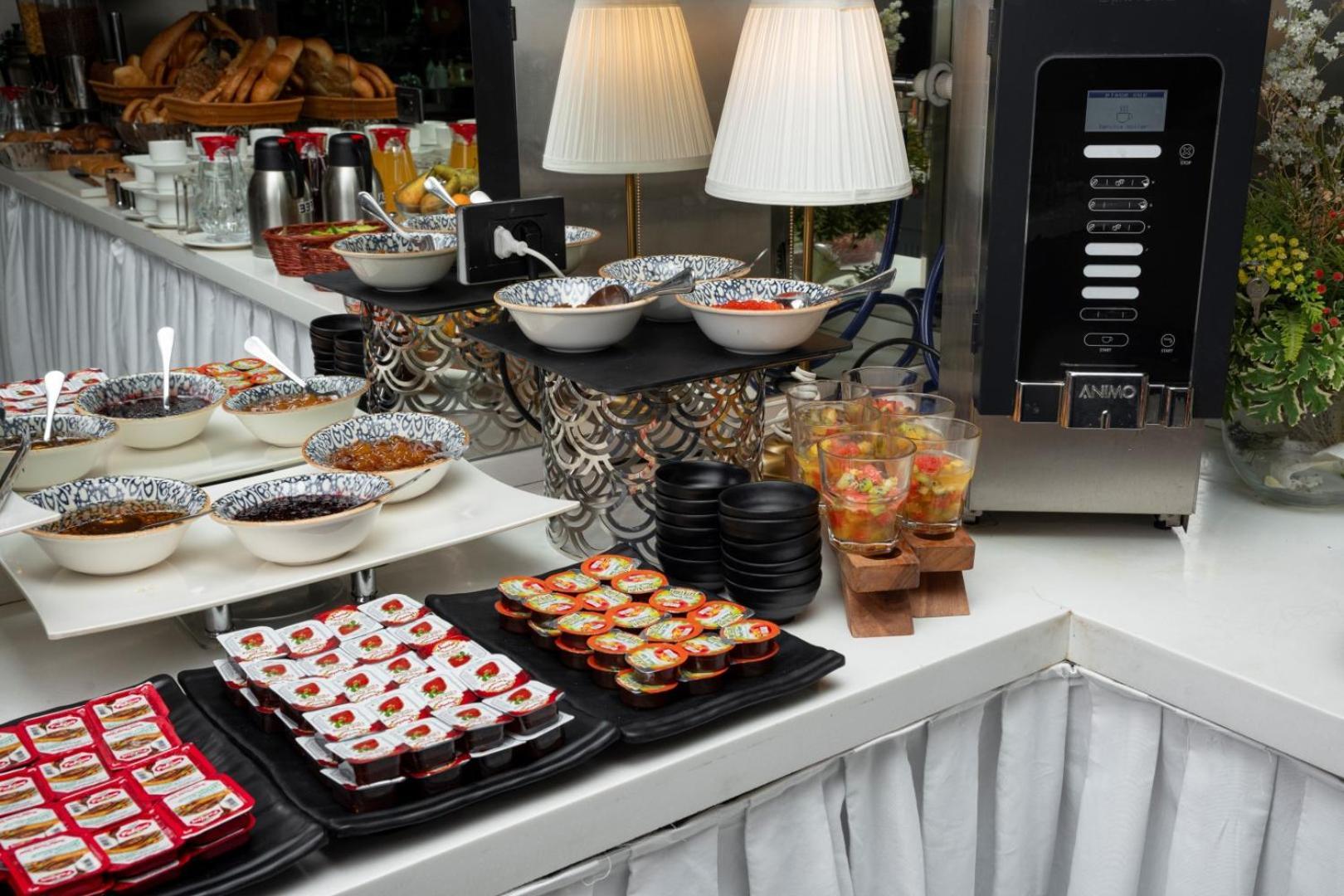 Port Rivoli Baku Luxury Boutique Hotel Extérieur photo