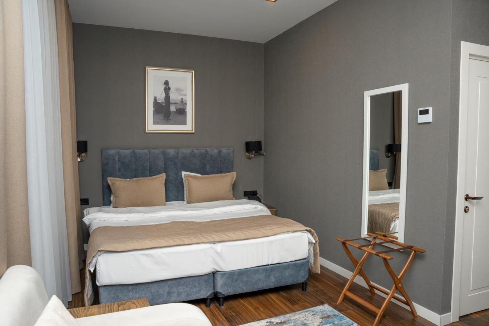 Port Rivoli Baku Luxury Boutique Hotel Extérieur photo