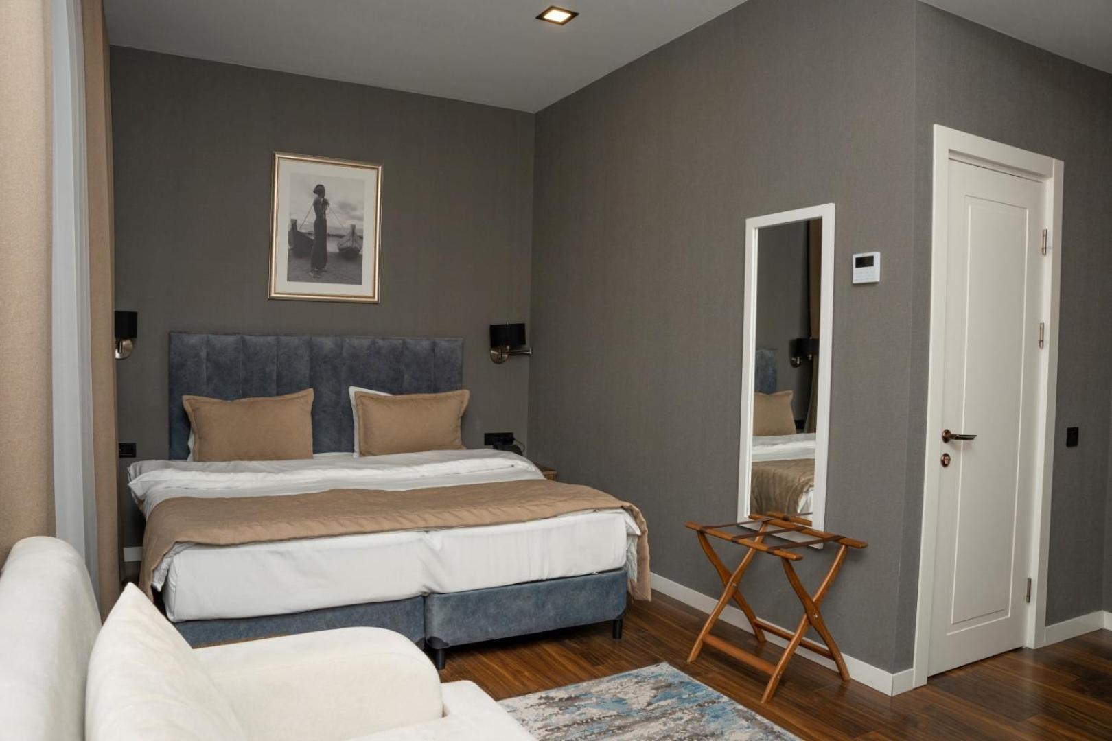 Port Rivoli Baku Luxury Boutique Hotel Extérieur photo