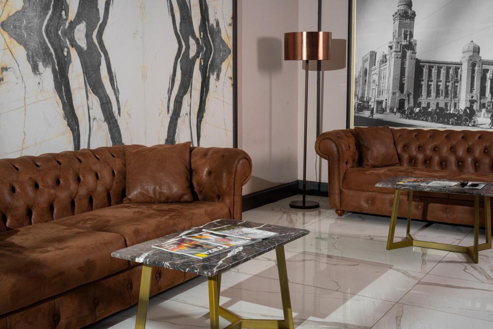 Port Rivoli Baku Luxury Boutique Hotel Extérieur photo