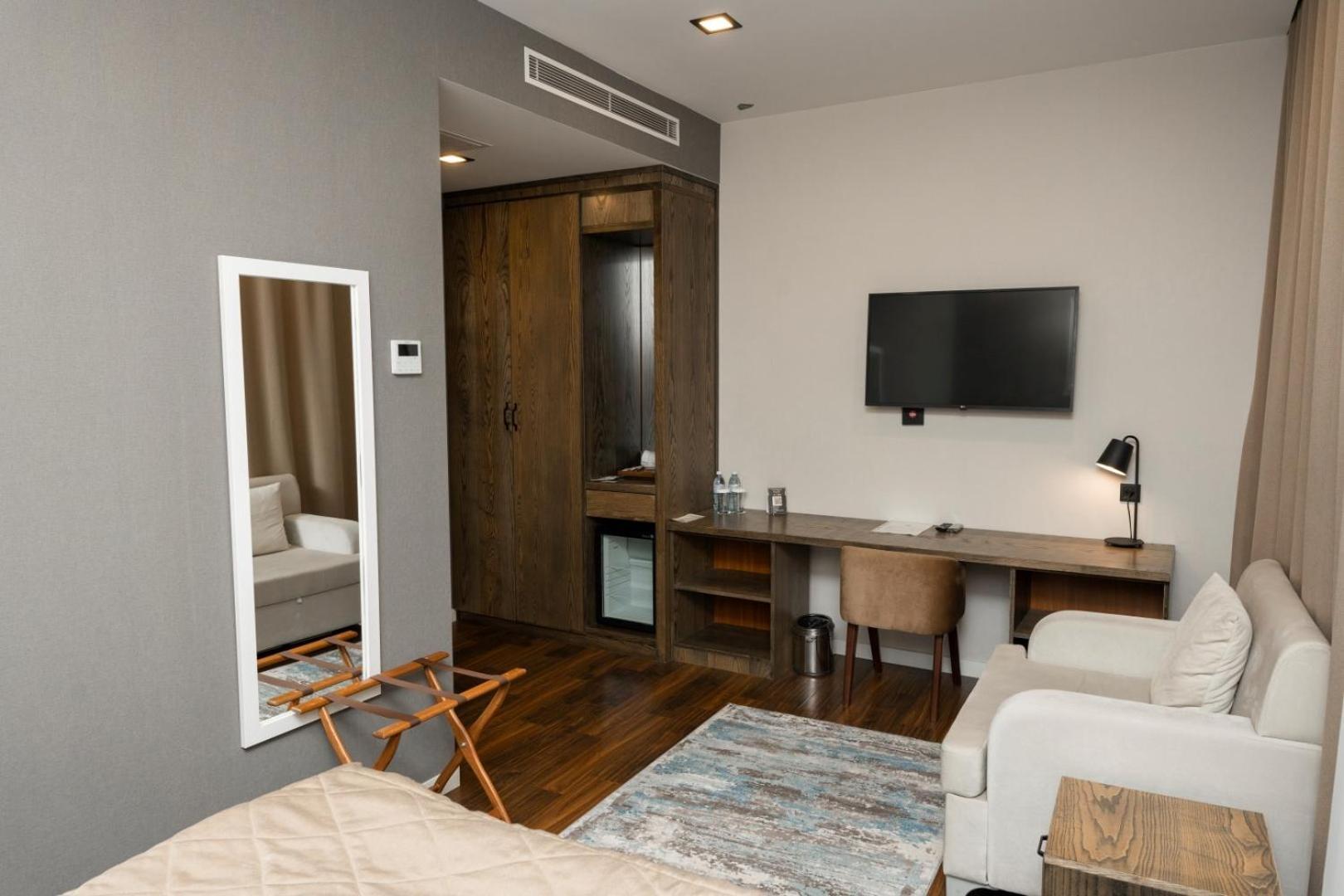 Port Rivoli Baku Luxury Boutique Hotel Extérieur photo