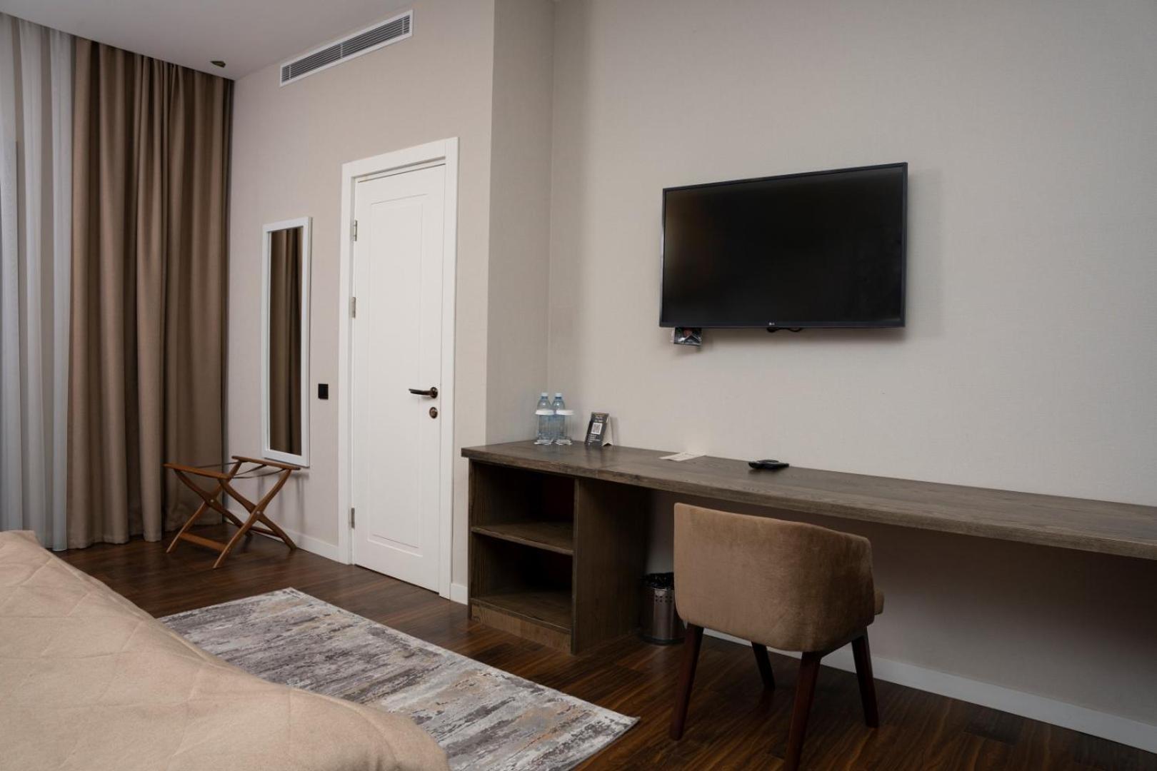 Port Rivoli Baku Luxury Boutique Hotel Extérieur photo