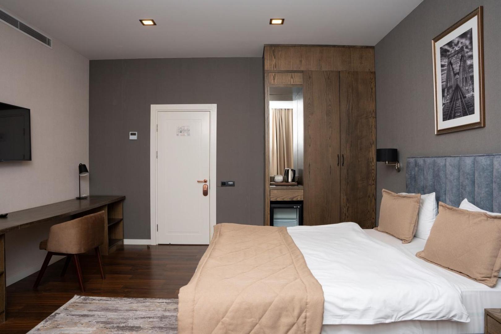 Port Rivoli Baku Luxury Boutique Hotel Extérieur photo