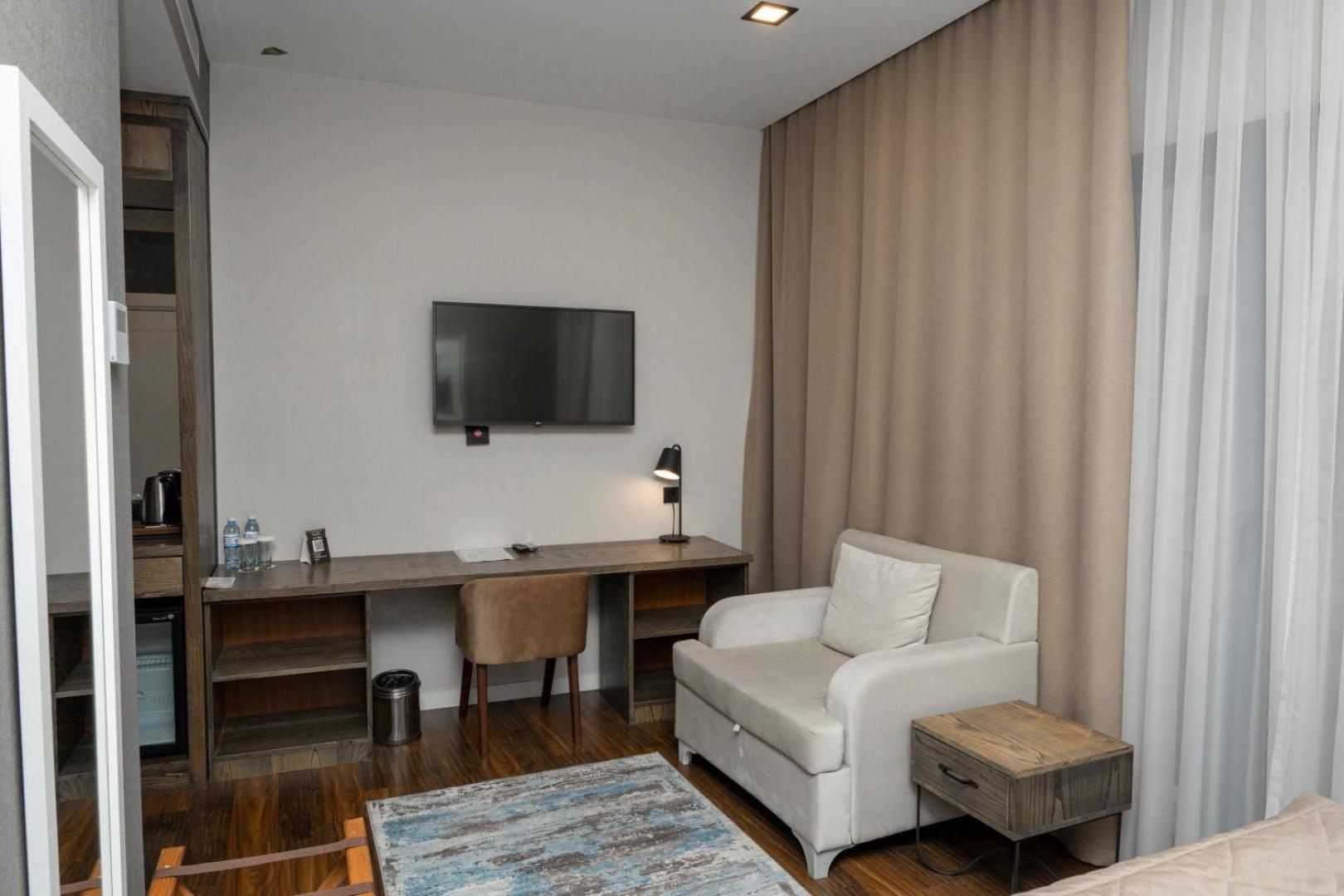 Port Rivoli Baku Luxury Boutique Hotel Extérieur photo