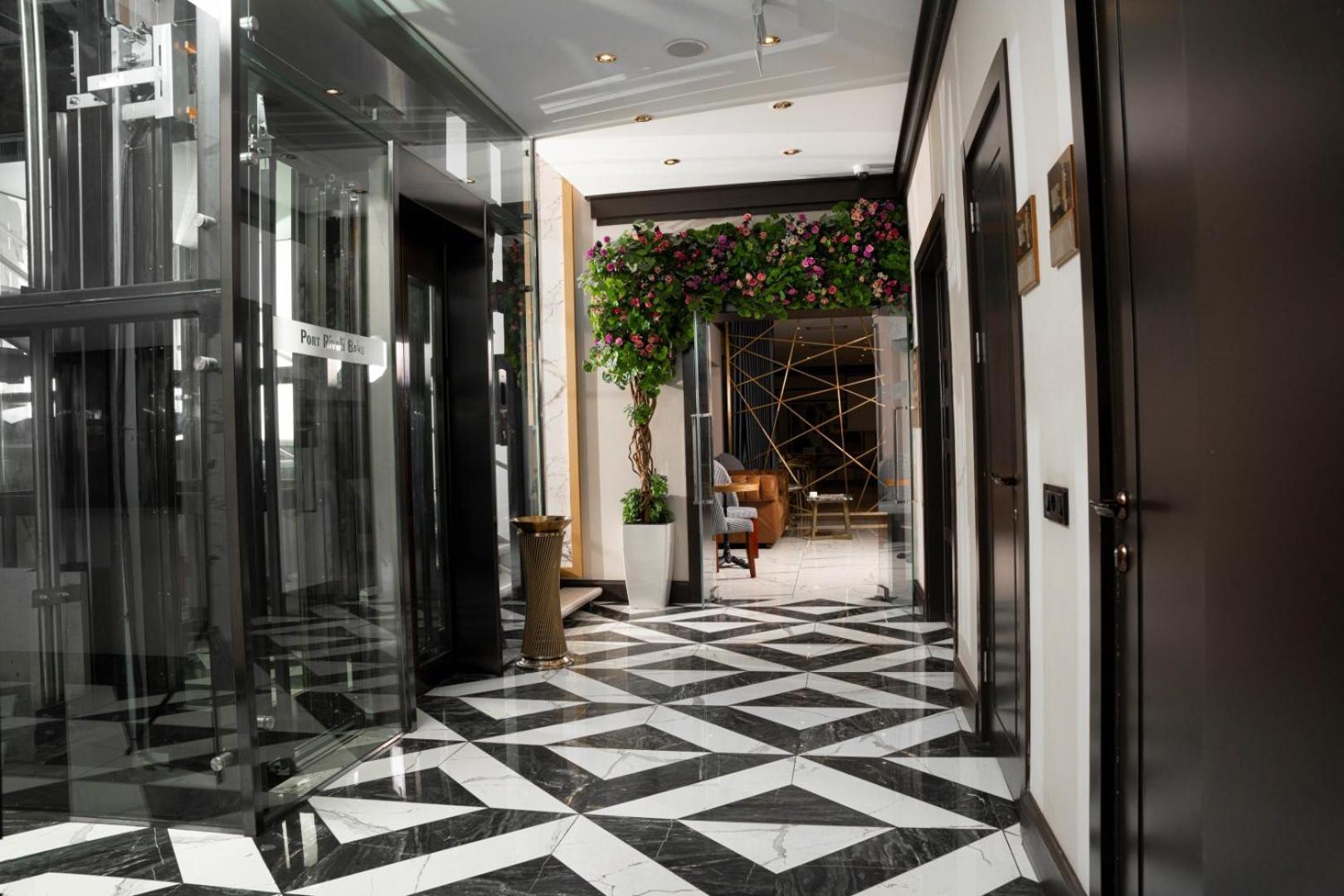 Port Rivoli Baku Luxury Boutique Hotel Extérieur photo