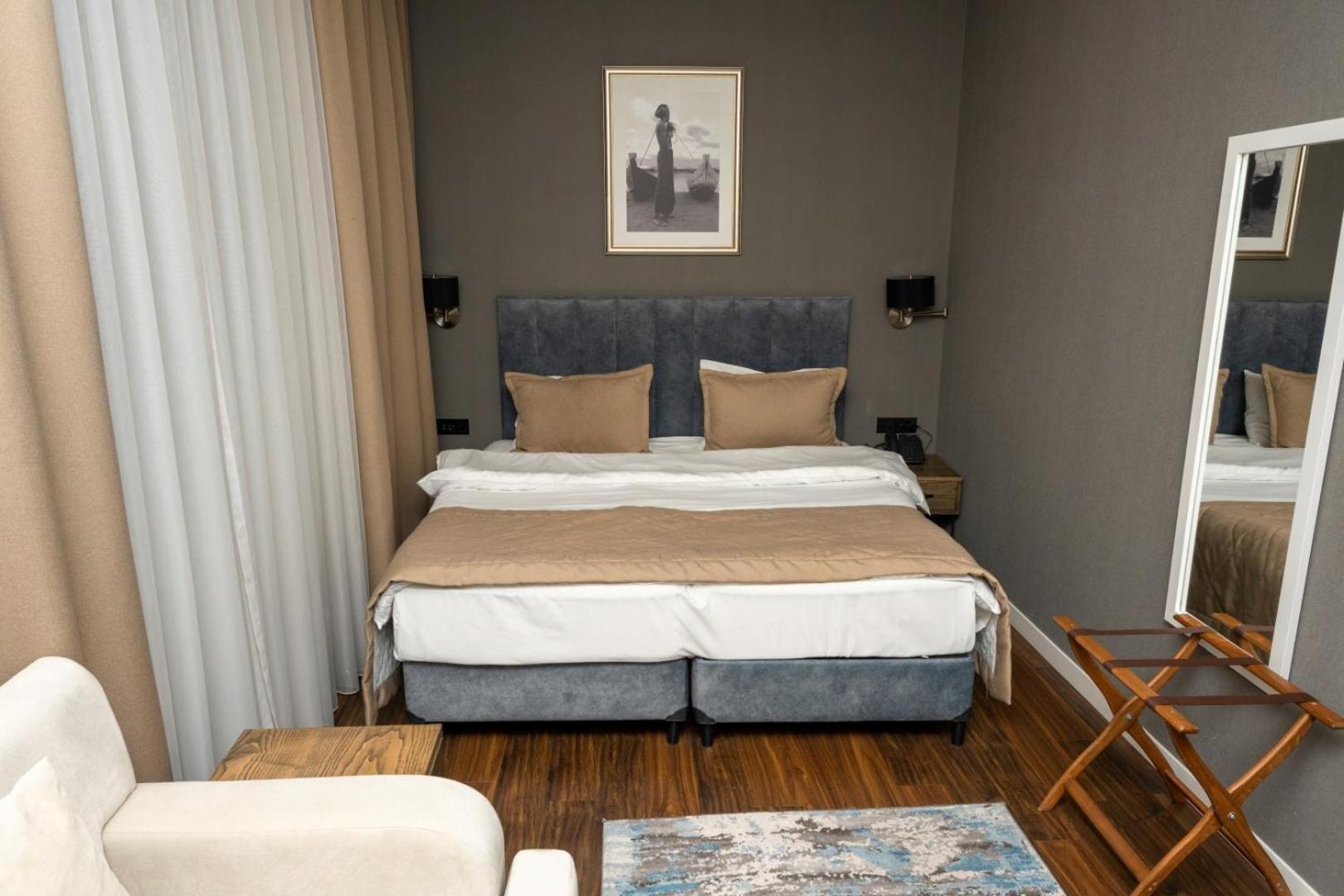 Port Rivoli Baku Luxury Boutique Hotel Extérieur photo