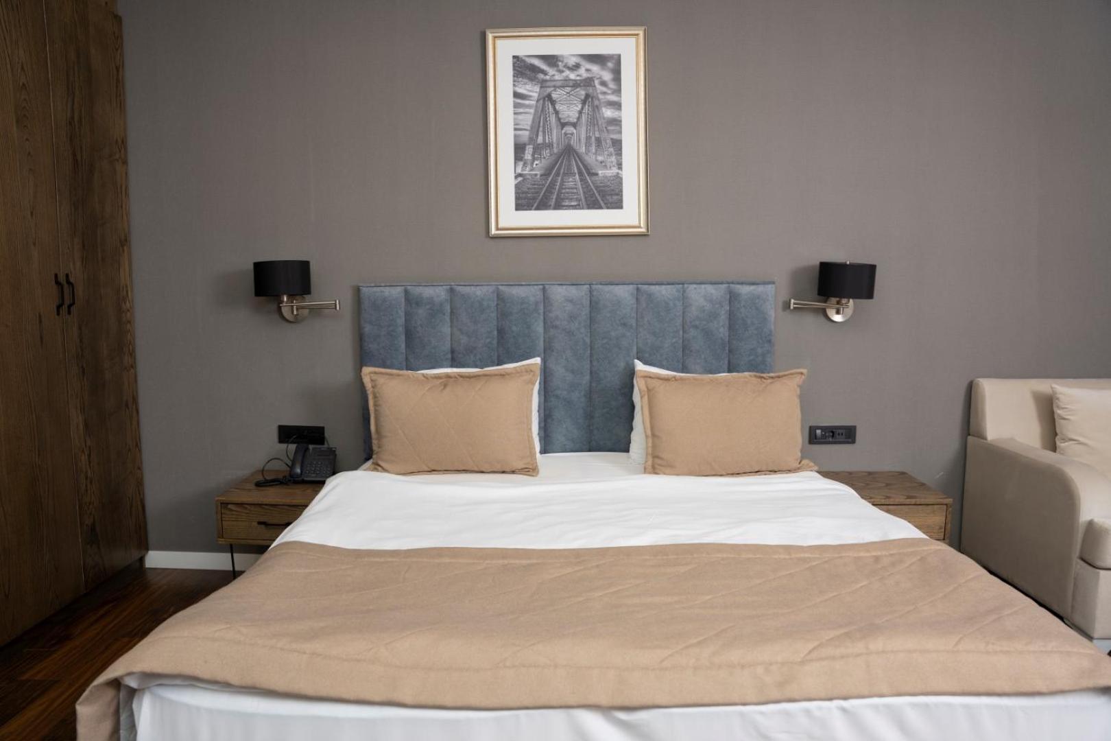 Port Rivoli Baku Luxury Boutique Hotel Extérieur photo