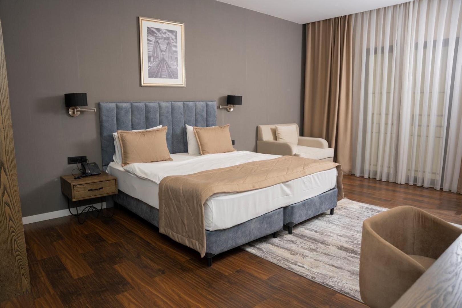 Port Rivoli Baku Luxury Boutique Hotel Extérieur photo