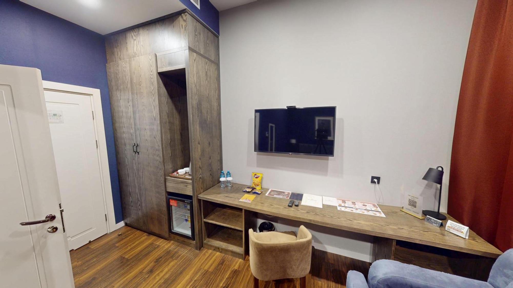 Port Rivoli Baku Luxury Boutique Hotel Extérieur photo