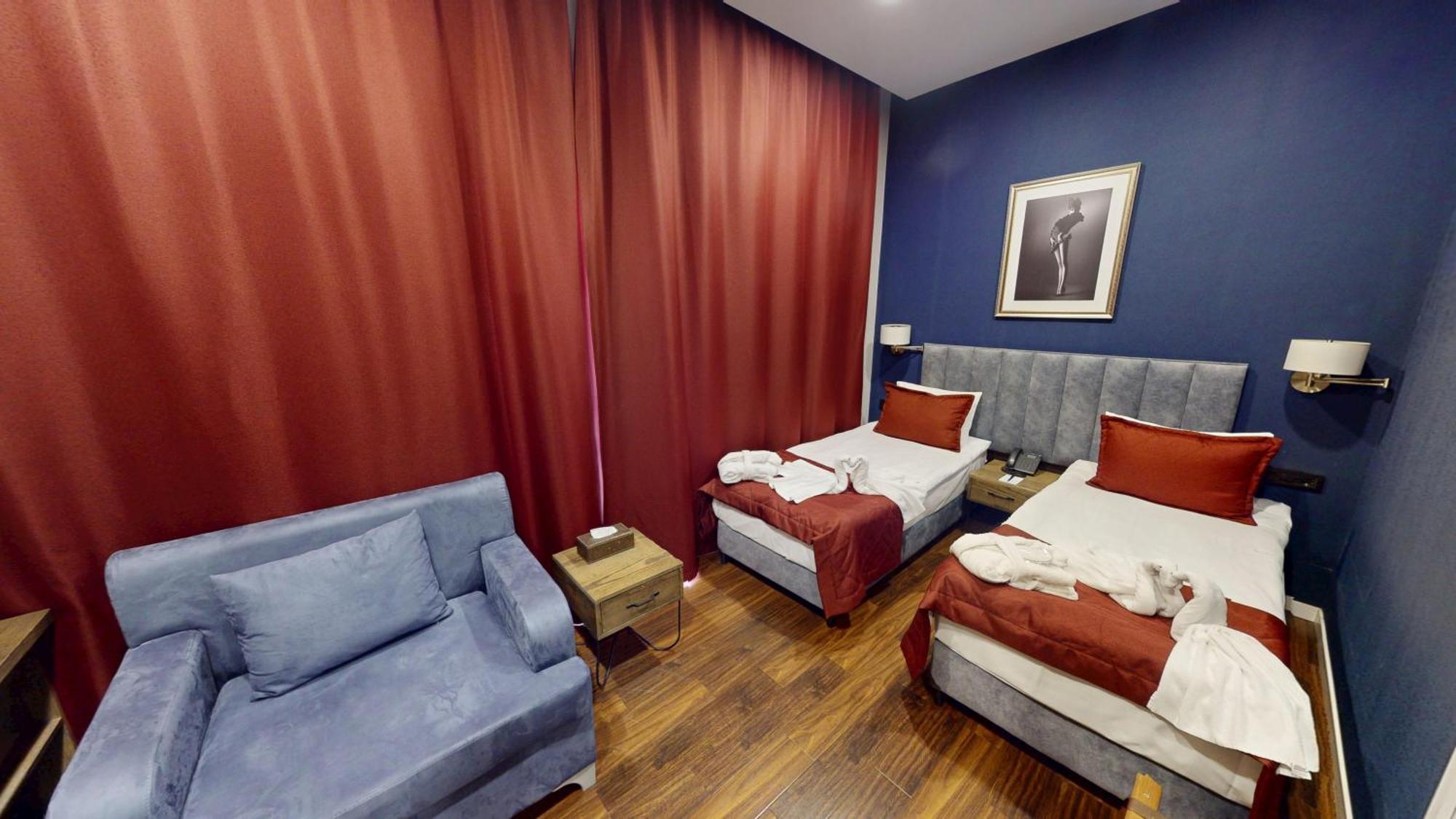 Port Rivoli Baku Luxury Boutique Hotel Extérieur photo