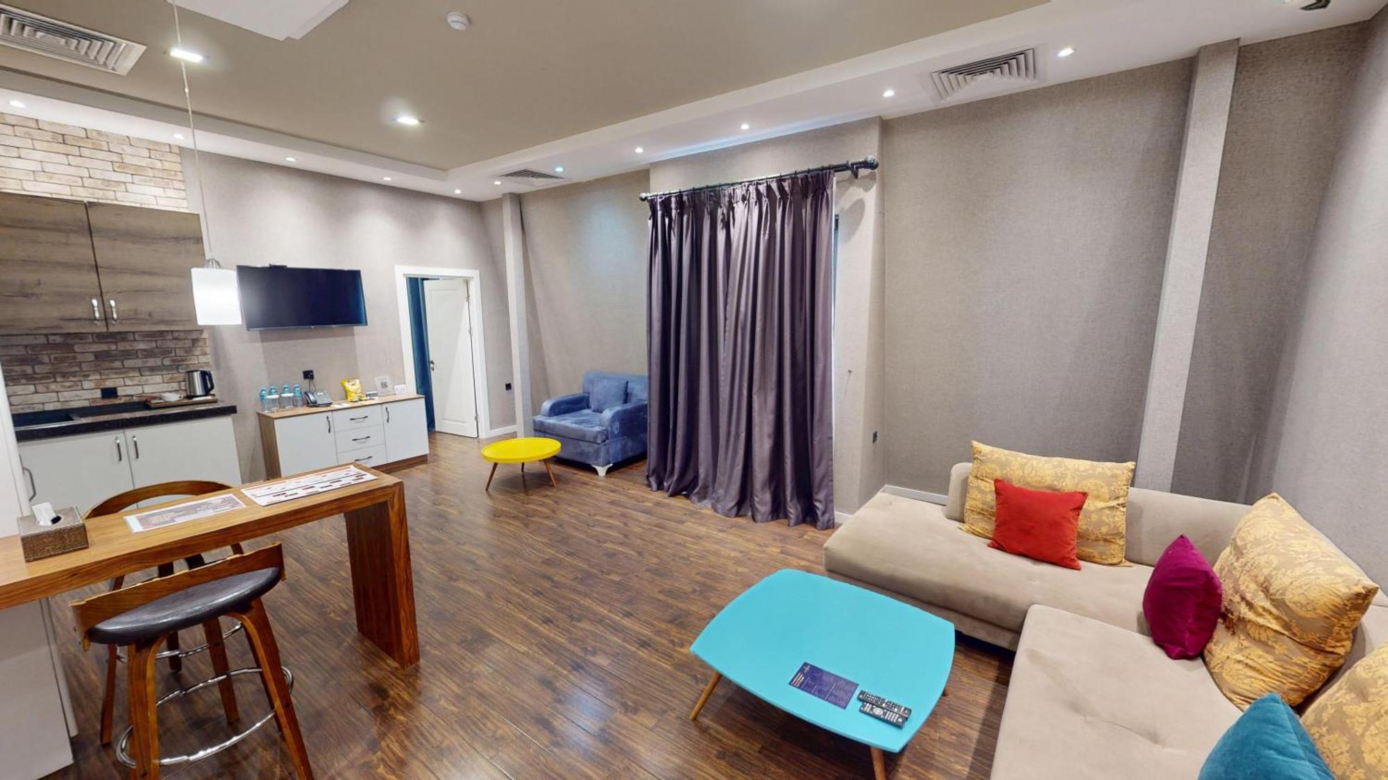 Port Rivoli Baku Luxury Boutique Hotel Extérieur photo