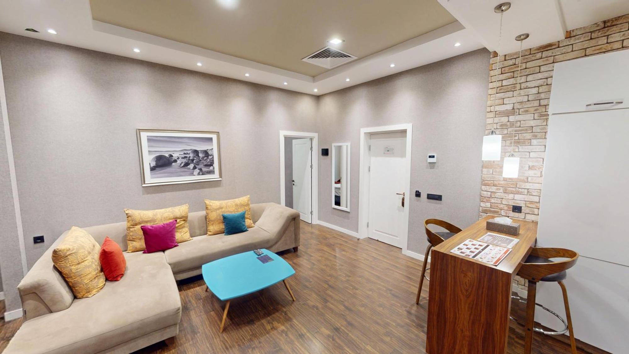 Port Rivoli Baku Luxury Boutique Hotel Chambre photo