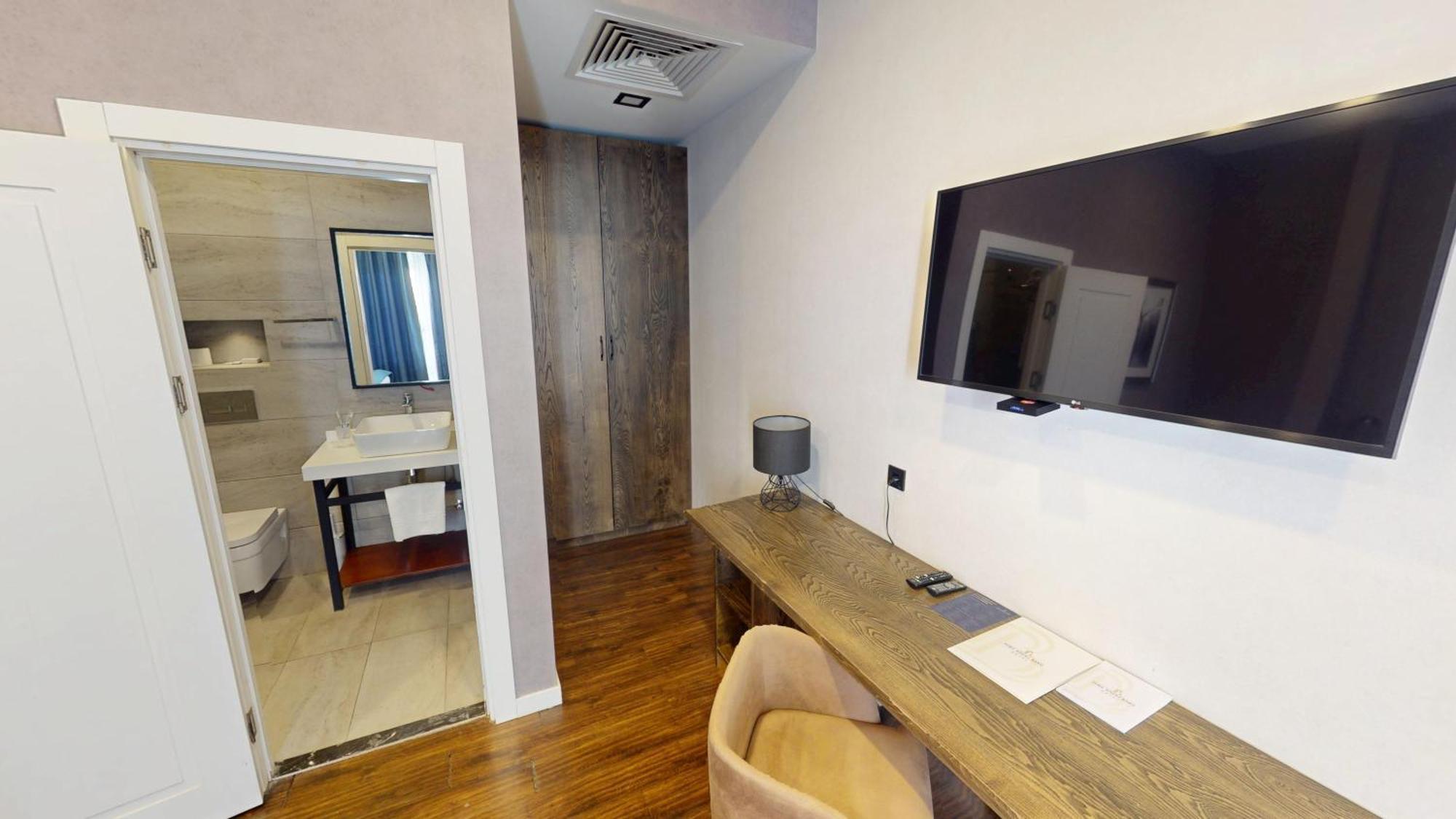 Port Rivoli Baku Luxury Boutique Hotel Chambre photo