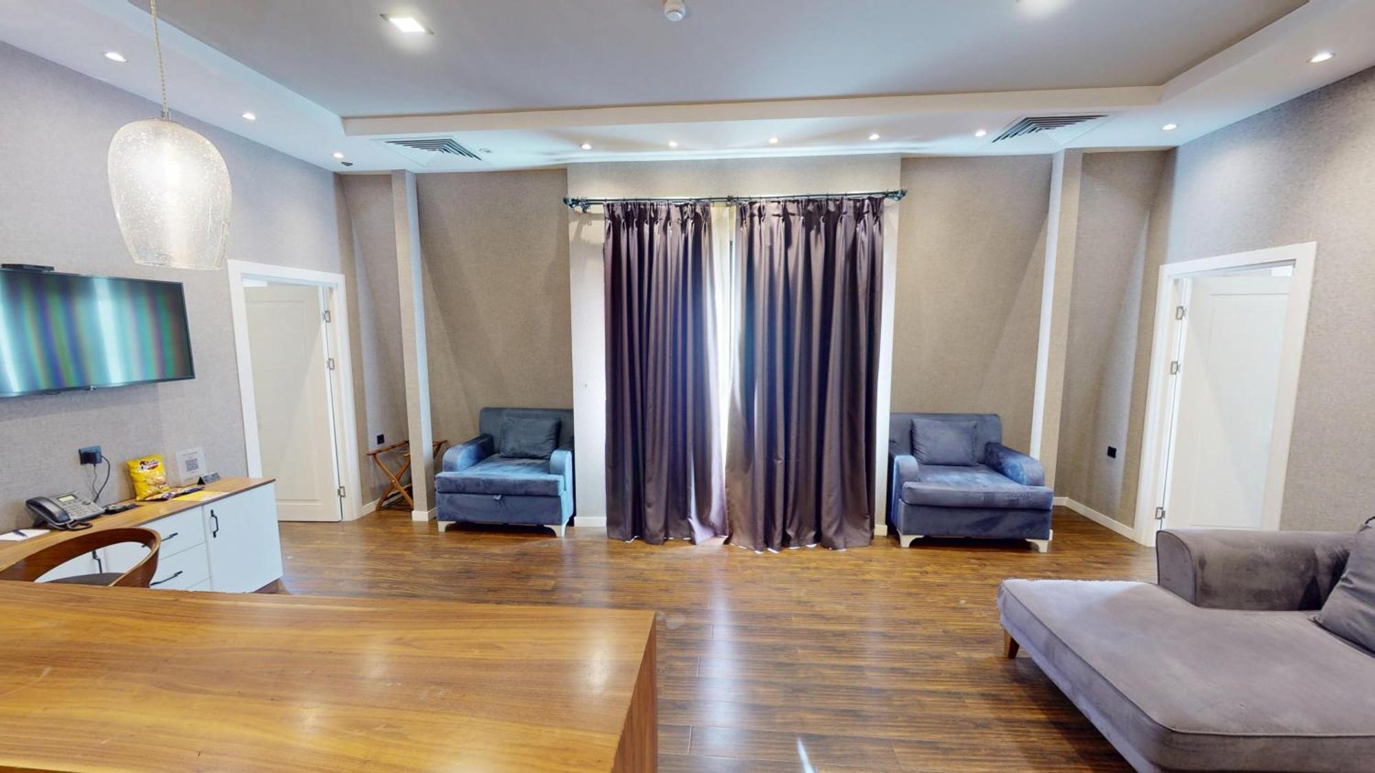 Port Rivoli Baku Luxury Boutique Hotel Chambre photo