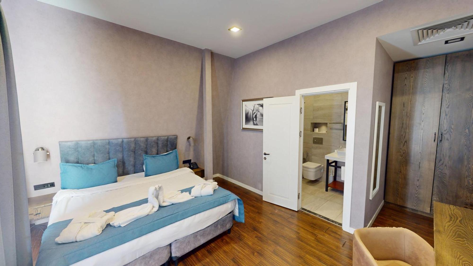 Port Rivoli Baku Luxury Boutique Hotel Chambre photo