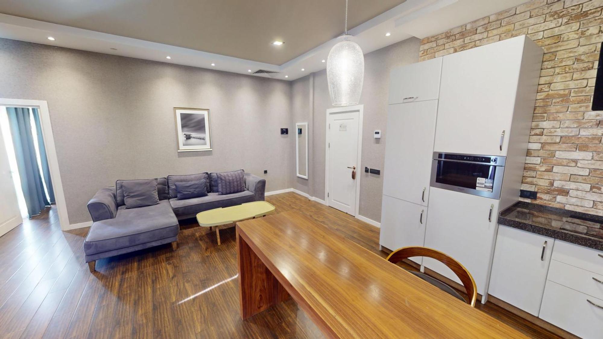 Port Rivoli Baku Luxury Boutique Hotel Chambre photo