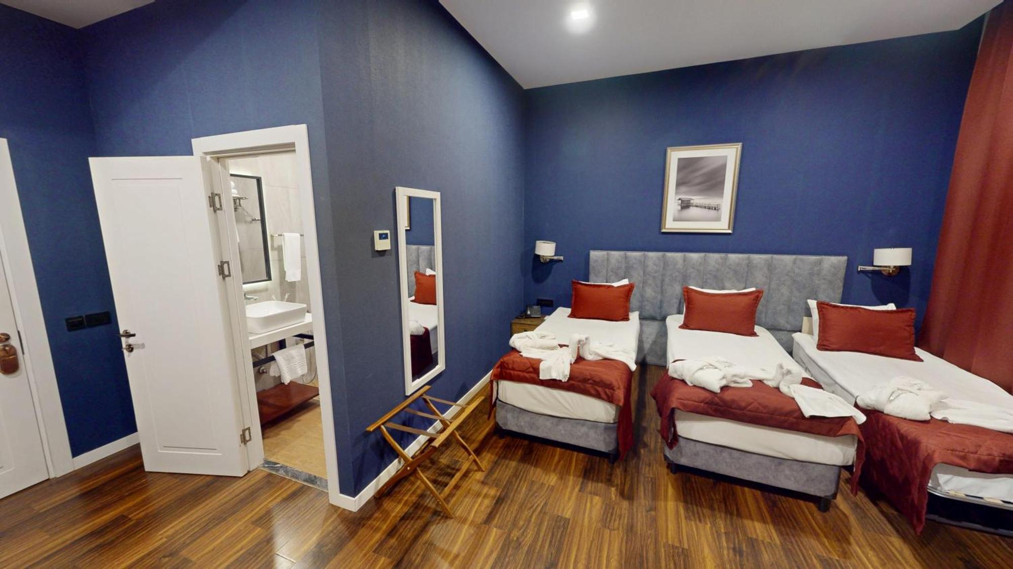 Port Rivoli Baku Luxury Boutique Hotel Extérieur photo