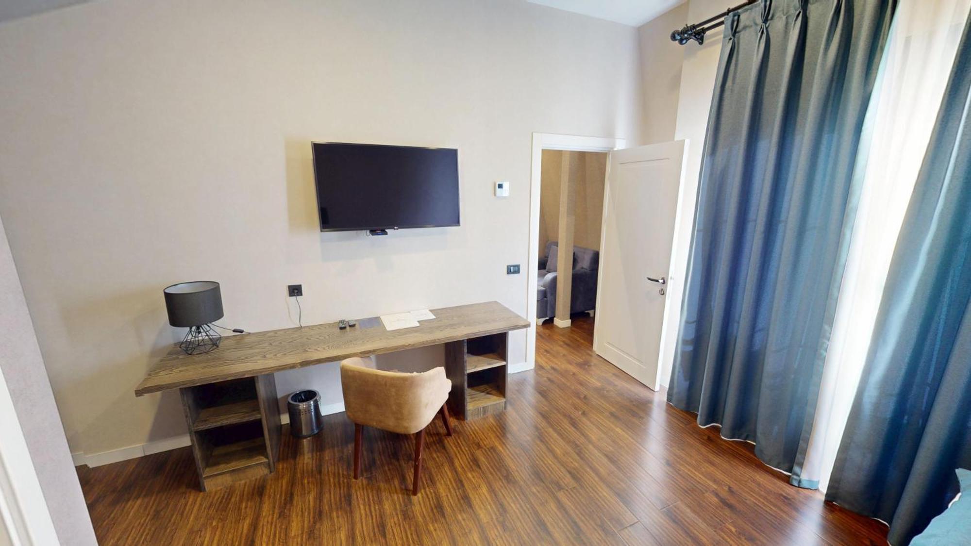 Port Rivoli Baku Luxury Boutique Hotel Chambre photo