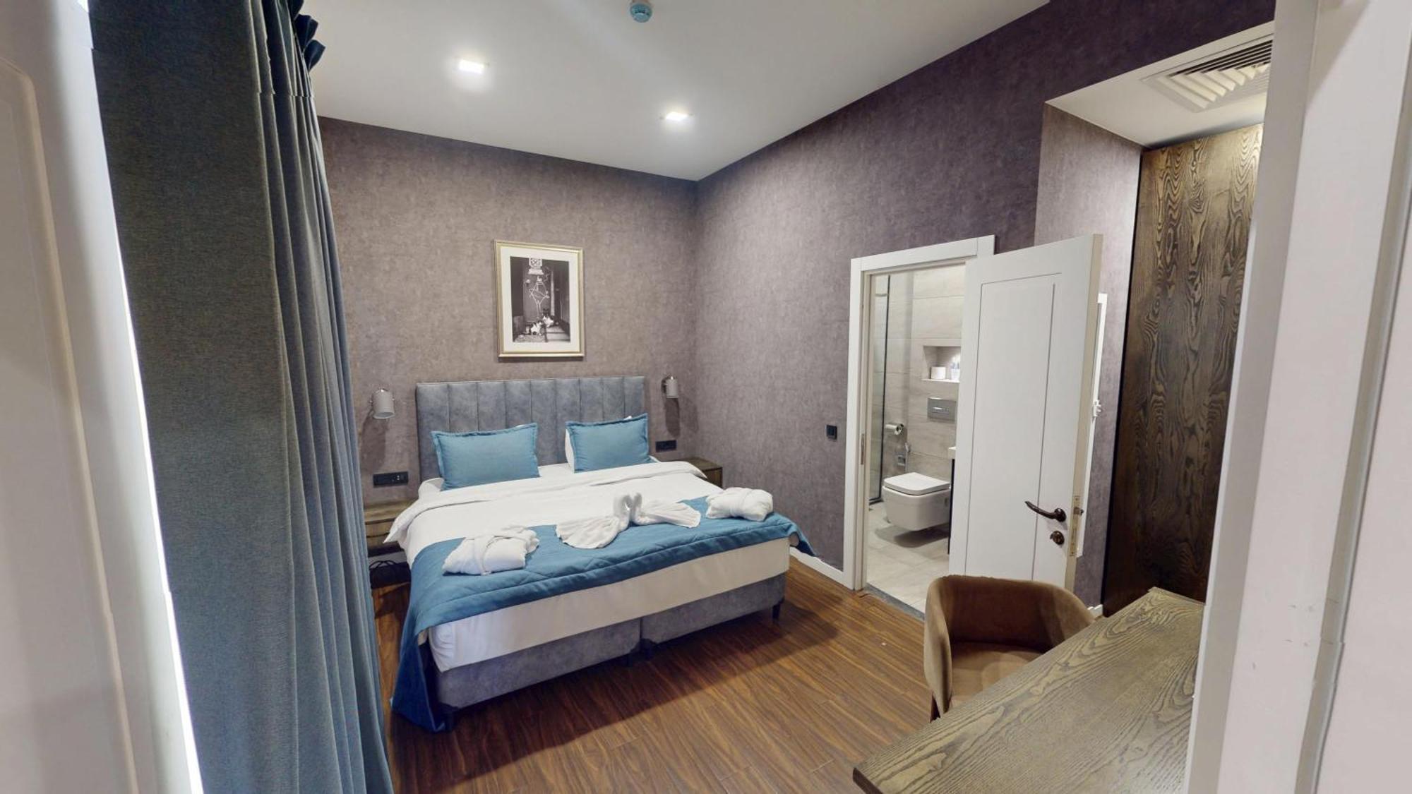 Port Rivoli Baku Luxury Boutique Hotel Extérieur photo