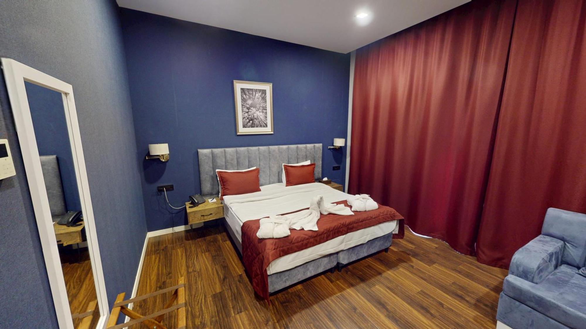 Port Rivoli Baku Luxury Boutique Hotel Extérieur photo