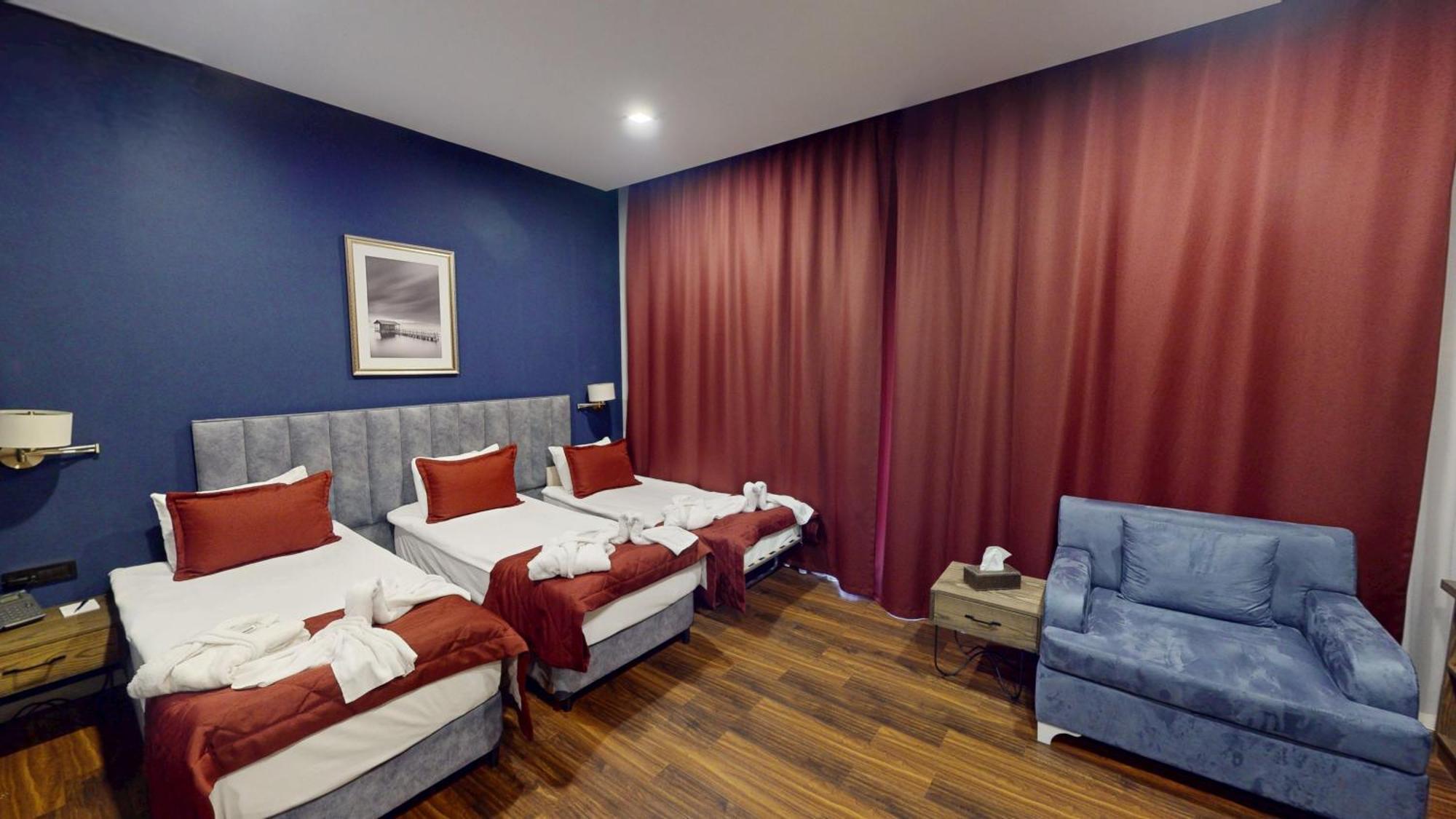 Port Rivoli Baku Luxury Boutique Hotel Extérieur photo