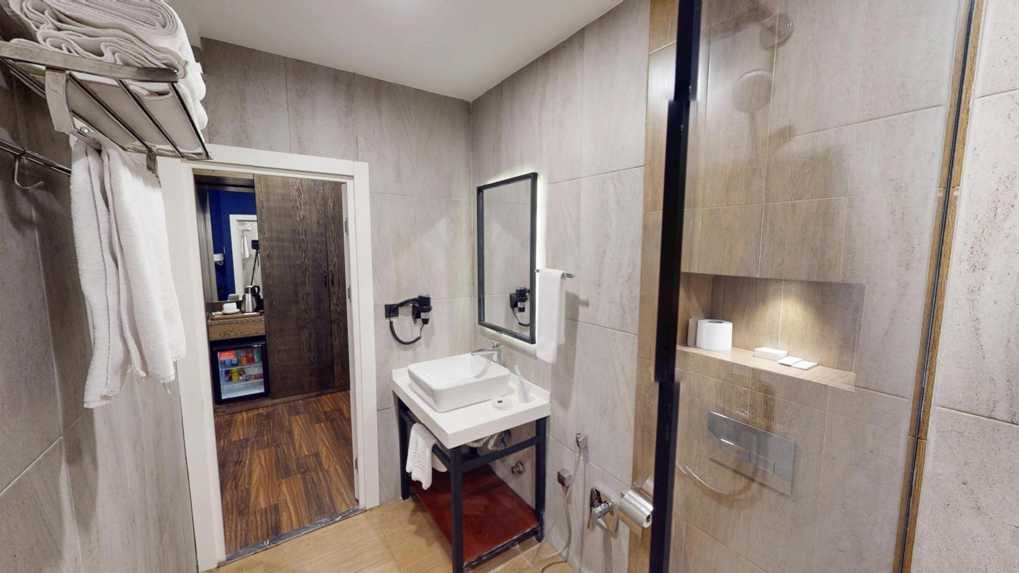 Port Rivoli Baku Luxury Boutique Hotel Extérieur photo